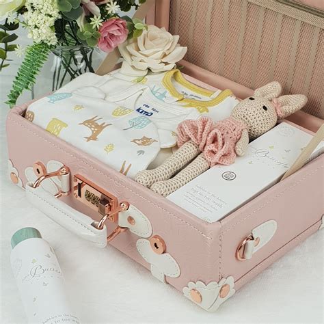 Luxury Newborn Baby Gifts 